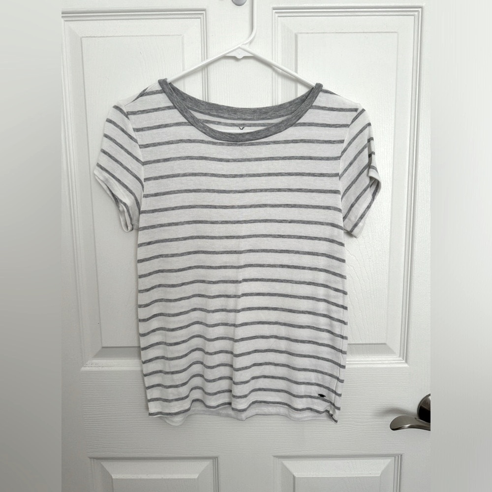 ⭐️ American Eagle Soft & Sexy Striped Tee